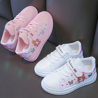 Chaussure de course pour fille, chaussure de sport, chaussure de créateur, baskets de marche d'extérieur, baskets tendance pour garçon, chaussure décontractée pour enfant