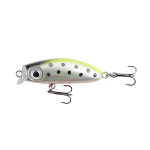 TOPIND-Ensemble <span class=keywords><strong>de</strong></span> leurres <span class=keywords><strong>de</strong></span> pêche d'eau douce en plastique <span class=keywords><strong>de</strong></span> <span class=keywords><strong>surface</strong></span> micro-minow <span class=keywords><strong>grenouille</strong></span>, 4.3cm/3g - Product Image 5