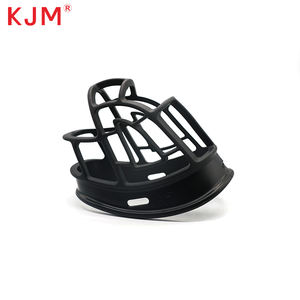 Fabricante <span class=keywords><strong>de</strong></span> fábrica Ecológico TPE PP Máscara <span class=keywords><strong>de</strong></span> boca <span class=keywords><strong>de</strong></span> <span class=keywords><strong>perro</strong></span> <span class=keywords><strong>grande</strong></span> Anti-mordida Corteza Malla segura Transpirable <span class=keywords><strong>Bozal</strong></span> <span class=keywords><strong>de</strong></span> <span class=keywords><strong>perro</strong></span> mascota - Product Image 4