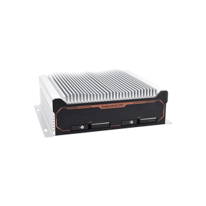 Fanless mini pc i9 12th gen 64G 8 * PoE GbE LAN accessori soluzione con mini pc industriale nucleo i7 - Product Image 2