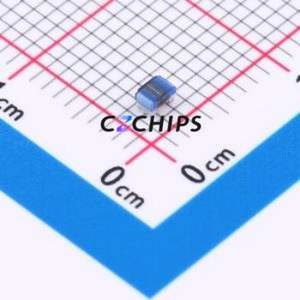 Inducteur SMD WI0805UCR82JST-HF 0805 (Inductance : 820nH) (Précision : 5%) Courant nominal : 180mA - Product Image 1