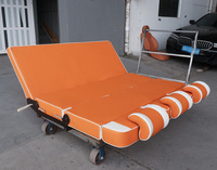 Fabricant chinois de sièges de voiture RV confortables, multifonctionnels et convertibles