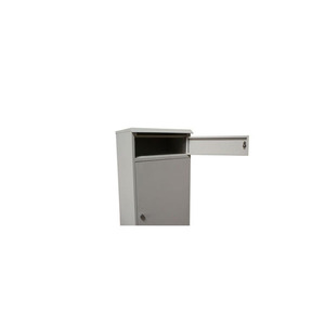 Plaque de zinc fonte de fer <span class=keywords><strong>rouge</strong></span> grand <span class=keywords><strong>poste</strong></span> boîte aux lettres en acier à vendre - Product Image 6