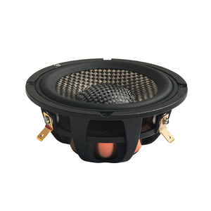 Altavoces de Audio para puertas de coche, altavoces <span class=keywords><strong>Midrange</strong></span> de aluminio, 12v, Oem, marcas nacionales - Product Image 1