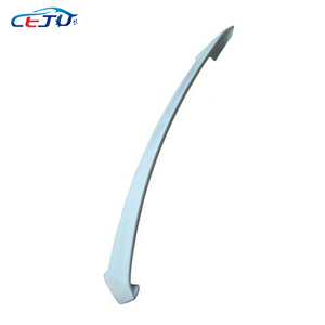 ABS <span class=keywords><strong>RS</strong></span> Phong Cách Phụ Kiện Xe Hơi Bộ Dụng Cụ Cơ Thể Tự Động Điều Chỉnh Phía Sau Thân Cây Spoiler Wing Boot Lip Đối Với <span class=keywords><strong>Skoda</strong></span> Laura Fantasia Octavia 2007-2011 - Product Image 4