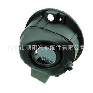 Poignée du bouchon de réservoir de carburant 6R0 809 857 en plastique pour Polo SY-071 - Product Image 1