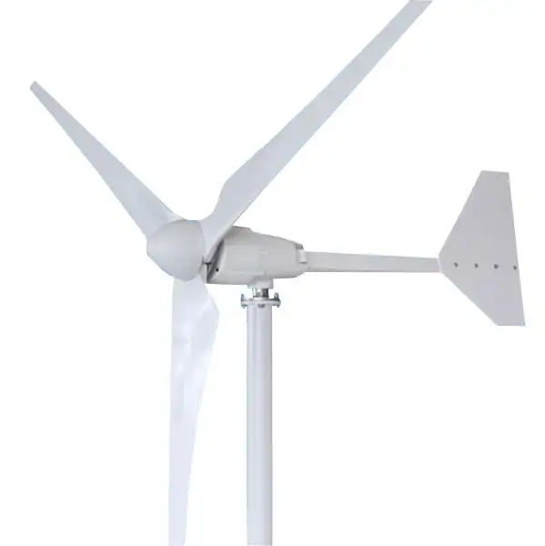 Горизонтальная ось, 2,5 кВт, Турбинный ветрогенератор, 2500 Вт, ветрогенератор высокой мощности, 48/96 В, ветряные турбины свободной энергии для продажи
