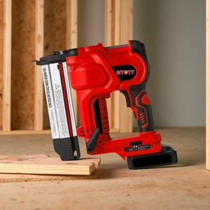<span class=keywords><strong>Cloueuse</strong></span> sans fil portable 20V, outils électriques <span class=keywords><strong>pour</strong></span> la toiture, <span class=keywords><strong>agrafeuse</strong></span> pneumatique à batterie - Product Image 2