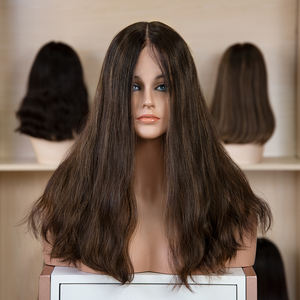 Meilleure vente ratio de <span class=keywords><strong>cheveux</strong></span> les plus longs <span class=keywords><strong>cheveux</strong></span> alignés à double cuticule dessinée pas de perte pas d'enchevêtrement <span class=keywords><strong>cheveux</strong></span> russes caucasiens perruques lacées - Product Image 1