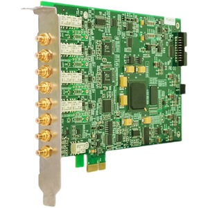 Tarjeta Osciloscopio PCIe de Alta Velocidad NI MXTD PCIe8531B, 20M de Muestreo por Canal, Tarjeta AD de Adquisición de Datos de Alto Rendimiento - Product Image 3
