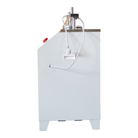 Digital Water Impermeability Tester for Waterproof Membrane - 3 Stations 0.6MPa Testing Machine