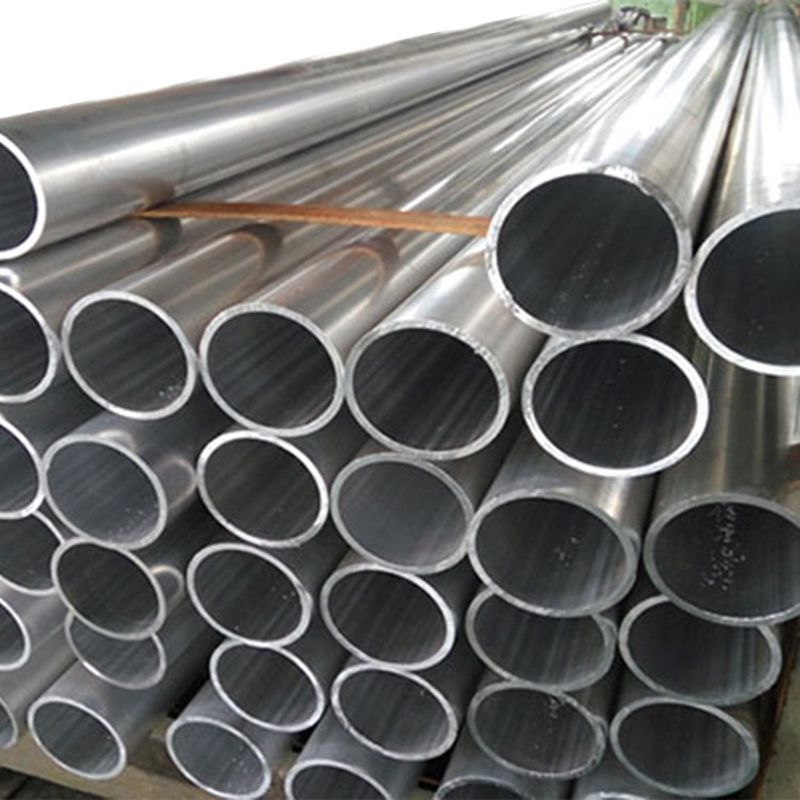 MVF Inc Pipe Fitting 2-Pack Close NPT Seamless Pipe Nipples - Aluminum 6061- T6, AN1090011 (Made In USA) Seamless Schedule 40 Pipe - Foto 12