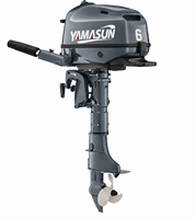 Nouveau design YAMASUN 60HP 4 temps, moteur de bateau à arbre court avec télécommande et démarrage électrique – Fabricant