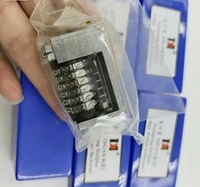 Machine à numéroter Haoxing à 7 chiffres pour pièces de rechange d'impression offset GTO