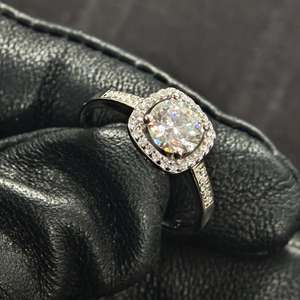 Factory Price Wholesale Brass Gold Plated Zircon Engagement Jewelry <b>Set</b> Women's Fine Jewelry Earrings Rings Necklace <b>Bracelet</b> - Product Image 3