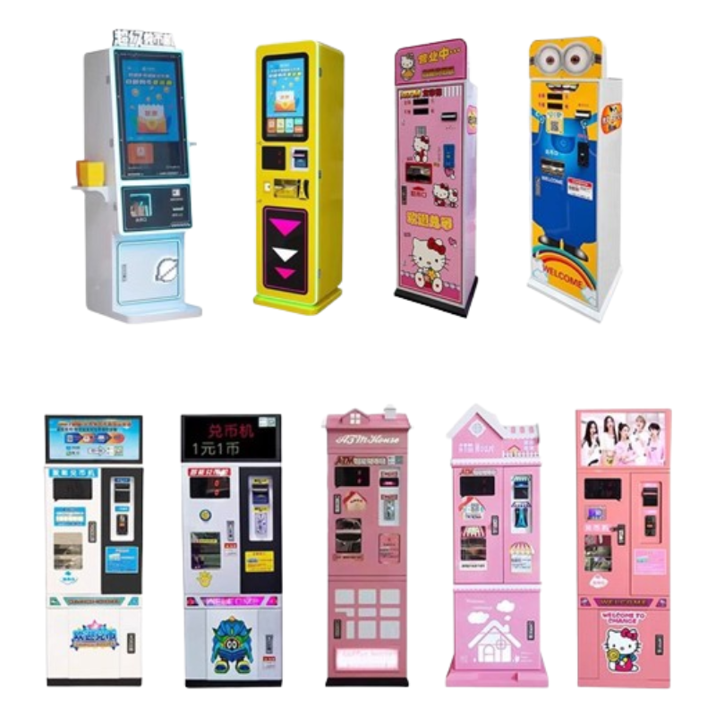 Wholesale Price Coin Operated Game Machine