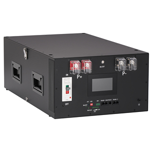 ชุดแบตเตอรี่ YIXIANG NEW V3 48V 16s 314Ah 16kWh LiFePO4 แบบ DIY พร้อมกล่อง JK 200A V19 BMS และฟิวส์ 300A กล่องแบตเตอรี่แบบวางซ้อนได้แนวนอน - Product Image 4
