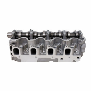 Đầu Xi Lanh Hoàn Chỉnh 2CT <span class=keywords><strong>2C</strong></span>-TE 3C-TE <span class=keywords><strong>2C</strong></span> AMC908781 Cho Động Cơ Diesel Toyota Corolla 2.0D 2.2D 11101-64390 11101-64132 - Product Image 1