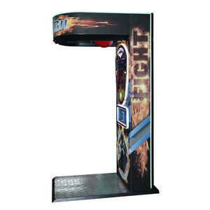 Offre Spéciale <span class=keywords><strong>prix</strong></span> usine intérieur Amusement électronique Arcade jeu de boxe à jetons poinçon Machine centres de jeu 220V métal - Product Image 3