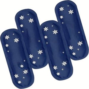 Estuche Refrigerador Portátil de Gran Capacidad, Impermeable, de EVA, para Insulina, con 2 Bolsas de Hielo de 75g, para Almacenamiento de Insulina, Viajes y Actividades al Aire Libre, OEM ODM - Product Image 4