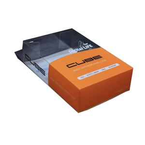 מותאם אישית אצטט קשיח נייד 1 2 4 5tb ssd כונן קשיח חיצוני 3.0 נקה pvc אריזה פלסטיק שקוף pc - Product Image 6