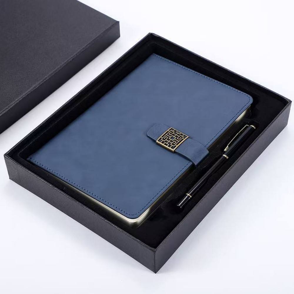 Caja de regalo para cuaderno A5 1