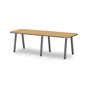 โต๊ะอุตสาหกรรมเกาหลี3000-3600x900mm เวิร์คช้อปสำหรับงานหนักพร้อมพื้นผิวป้องกันการขีดข่วนและโครงเหล็กผลิตในเกาหลี - Product Image 1