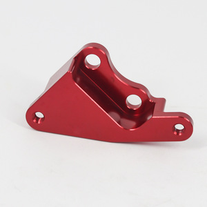 Adaptateur de frein à disque Weifan en alliage d'aluminium pour scooter MSX125, mise à niveau du frein avant, type fixe, fabriqué en Thaïlande - Product Image 4