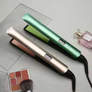 Tấm Cá Nhân Chuyên Nghiệp Tóc Công Cụ Tạo Kiểu Điện Điện Nhà LED Khách Sạn Đặc Biệt Tóc Ép Tóc <span class=keywords><strong>LCD</strong></span> Hiển Thị Nhiệt Độ - Product Image 3