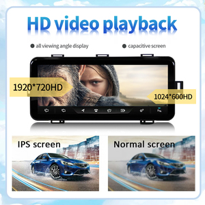 Autoradio Android 13 avec écran incurvé 8+128 Go pour Range <span class=keywords><strong>Rover</strong></span> Vogue 2013-2017, CarPlay sans fil, 4G, DSP - Product Image 4