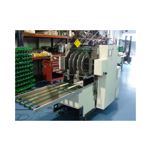 Tectuprint ST-520 offline biến batcher Stacker 175cm x 65cm x 120cm chất lượng đảm bảo New Tây Ban Nha làm giấy máy móc - Product Image 1