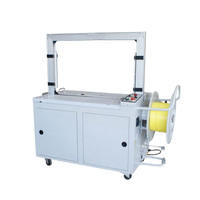 Machine d'emballage automatique haute performance pour sangles PP, à faible bruit, adaptée au fonctionnement continu sur de longues périodes