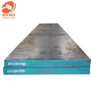 أداة عمل باردة مسطحة/مستديرة من الفولاذ المقاوم للصدأ مع سطح صلب أسود للقطع - Product Image 2