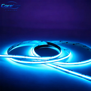 10MM PCB 24V Dream Color LED Tape 720leds 19W/M Ultra Uniform Glow Flexible Strip for Showcase <strong>Background</strong> Dynamic Lighting - Product Image 1