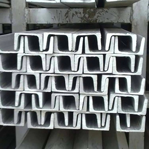 Barre de section en acier inoxydable en forme de canal en U pour pièces structurelles - Product Image 5