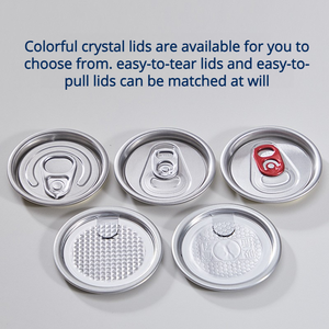 Ventes en gros de canettes en plastique personnalisées avec logo, gobelets transparents en PET pour thé au lait, bouteilles vides scellées, canettes pour <span class=keywords><strong>eau</strong></span> gazeuse, jus de fruits, boissons - Product Image 6