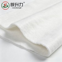 Géotextile perméable à filaments WSL pour la séparation des couches de sol, stabilisation des pentes artificielles et projets de stabilisation des pentes rocheuses