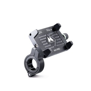 Support de téléphone pour guidon de moto Midland MH-Pro Mount 46mm 108mm - Product Image 1