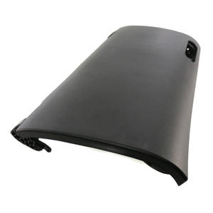 Cubierta para Reposabrazos de Audi A4 B6 B7, Tapa de Plástico Negra para Almacenamiento en el Tablero, Posición Central N004 NZ058K - Product Image 3