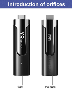 Nhà Máy Trực Tiếp Android Nhà Thông Minh Điều Khiển Miễn Phí Sống TV Stick Kép Phương Tiện Truyền Thông Máy Nghe Nhạc IPTV Stick TV 4K - Product Image 3