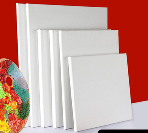 280g <span class=keywords><strong>20cm</strong></span> hình tròn kéo dài vải với sơn acrylic - Product Image 4