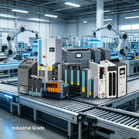 Plc Controller I/o Modules and Acs800/acs880 Drives Ref542plus