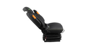 Asiento de Tractor Universal de Lujo para Trabajo Pesado, Nuevo, Asiento para Maquinaria Agrícola KL Seating con Suspensión Neumática - Product Image 4