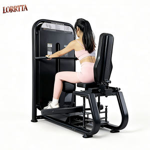 Máquina de Abducción en Oferta, Equipo de Gimnasio Premium al por Mayor para un Entrenamiento Efectivo de <span class=keywords><strong>Cadera</strong></span> y Muslos - Product Image 1