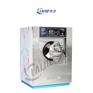 Machine à laver industrielle commerciale de type <span class=keywords><strong>vertical</strong></span> de bonne qualité de 20kg à chargement frontal à vendre - Product Image 5