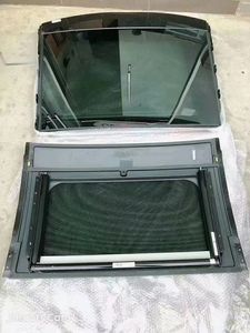 กระจกบังแดด W213 E300สำหรับรถเมอร์เซเดสเบนซ์กระจกหน้าต่างรถแบบเลื่อนได้ - Product Image 5