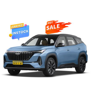 Geely Azkarra Boyue, SUV Mediano Premium, Construido con la Confiable Arquitectura Global CMA - Product Image 1