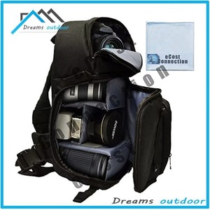 Bolso bandolera para cámara digital, bolso para cámara réflex - Product Image 2