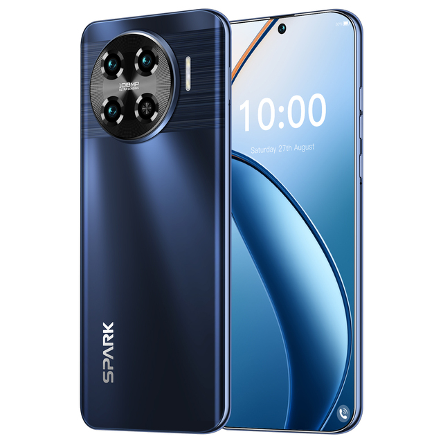 tecno spark20 pro plus original  mistery box phone
