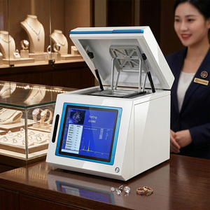 Analizador de Metales Preciosos XRF Ecológico Sin Consumibles, Libre de Contaminación, Alta Precisión para Inspección de Calidad en Laboratorio - Product Image 3